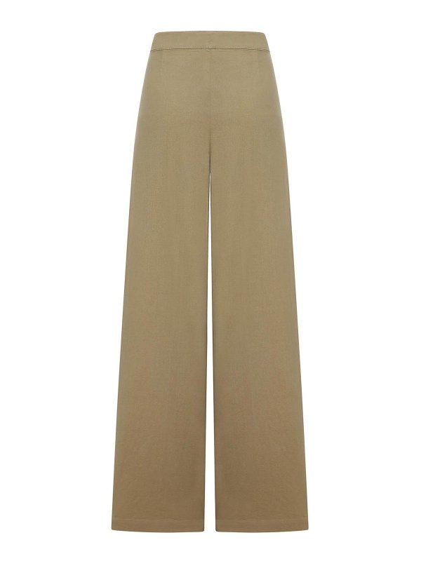 DRIES VAN NOTEN: カジュアルトラウザー online - カジュアルパンツ - グレー