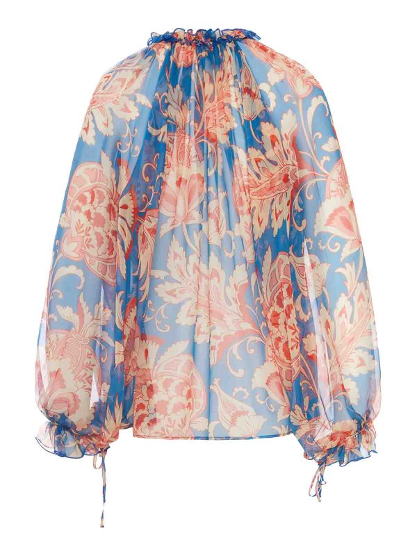 ETRO: Blusen online - Bluse - Bunt