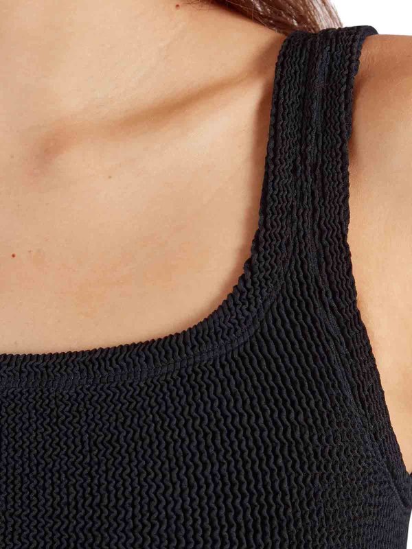 HUNZA G buy online トップ/タンクトップ - 黒