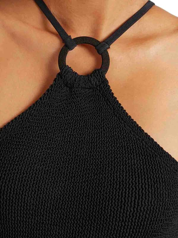 HUNZA G buy online ワンピース - 黒