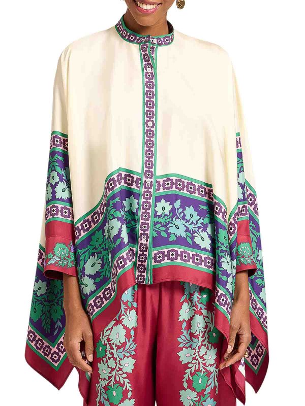 LA DOUBLEJ: Camisas online - Camisa - Multicolor