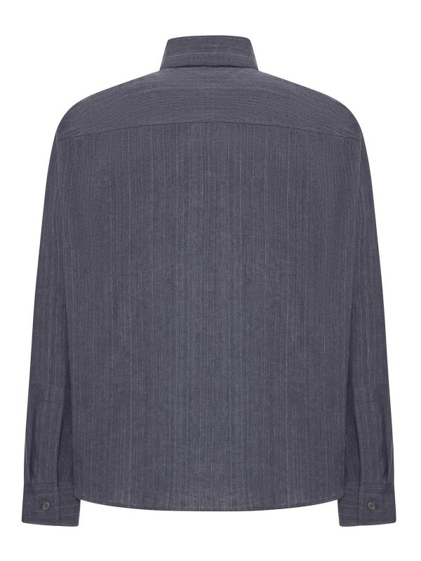 LARDINI: Hemden online - Hemd - Blau