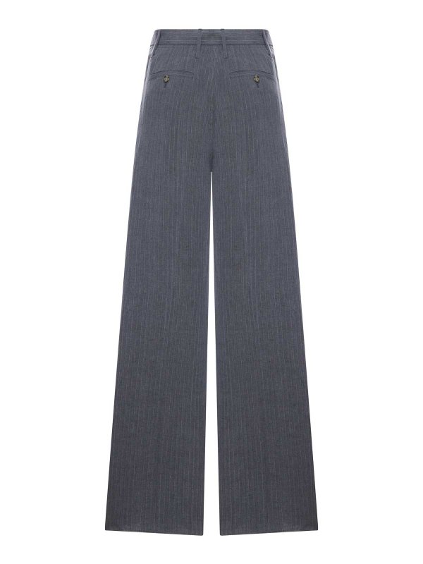 LARDINI: テーラードトラウザー online - テーラードパンツ - ブルー