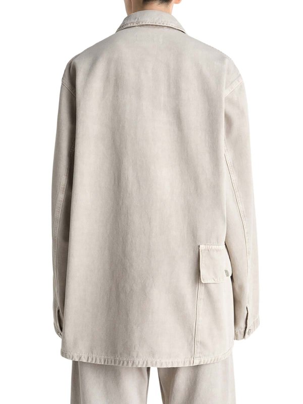 LEMAIRE buy online シャツ - グレー