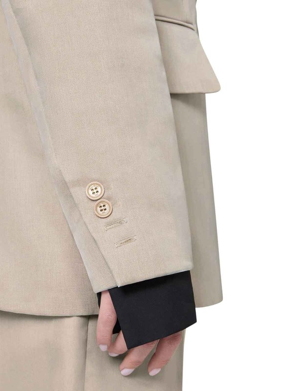 Blazer - Nude shop online: Max Mara