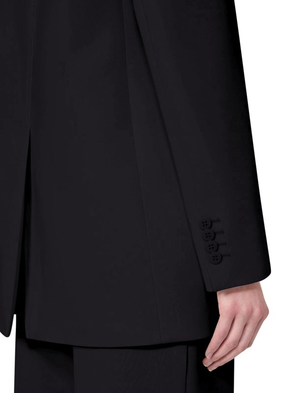 Max Mara buy online 膝丈コート - 黒
