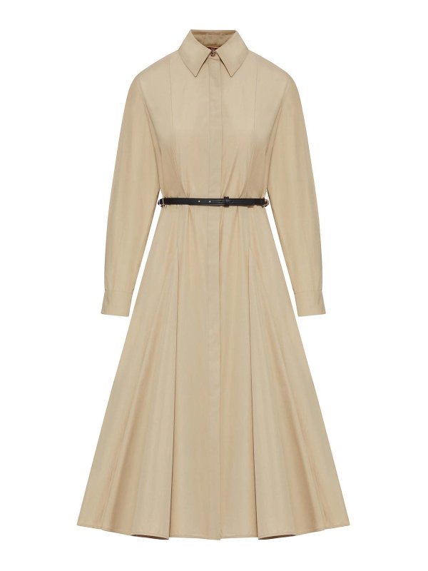 Max Mara: Hemden - Hemd - Nude
