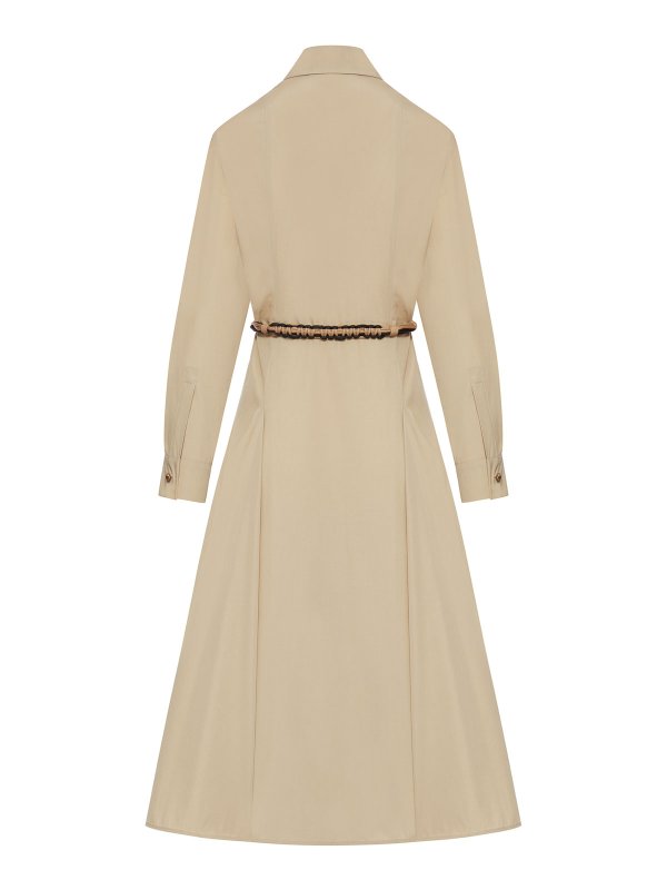 Max Mara: Hemden online - Hemd - Nude