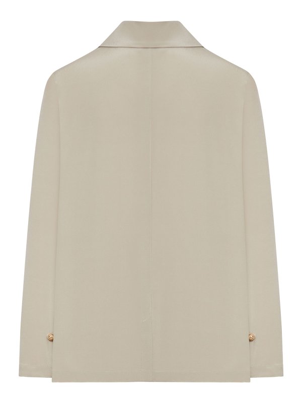Max Mara: Hemden online - Hemd - Nude