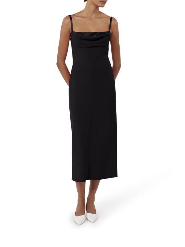 cocktail dresses max mara Max Mara | Woman - Cady cocktail dress - Geranium