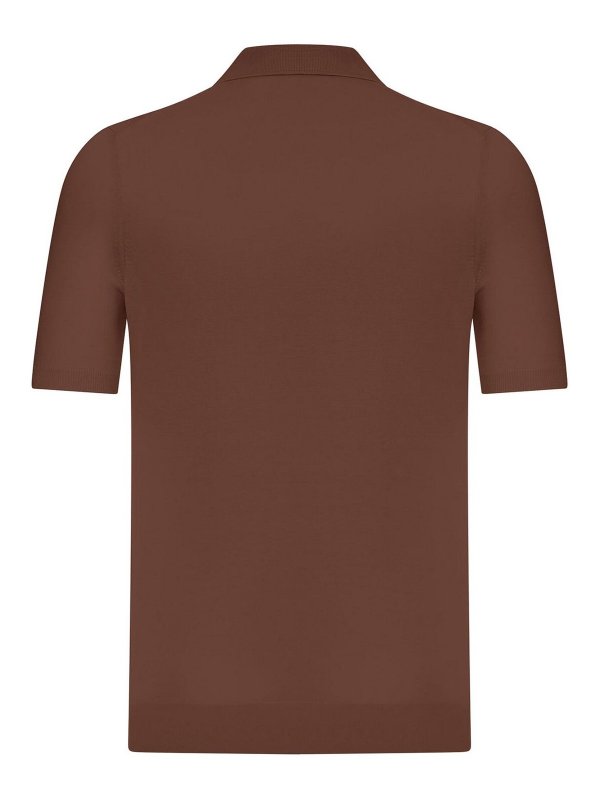 NOME: Polos online - Polo - Marrón