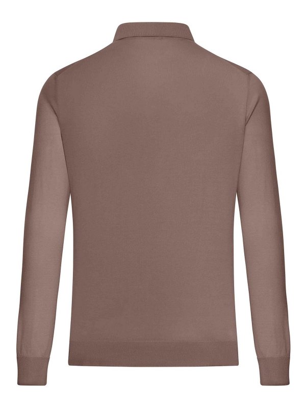 NOME: Polos  online - Polo - Gris