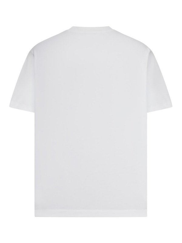 OFF-WHITE: Tシャツ online - Tシャツ - Off-White