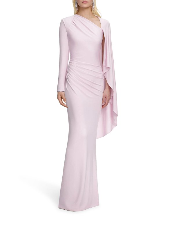 Self Portrait: Maxikleider online - Maxikleid - Rosa