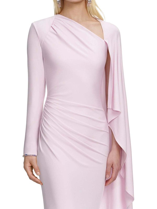Maxikleid - Rosa shop online: Self Portrait