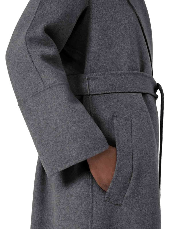 Wool Robe Coat shop online: S MAX MARA