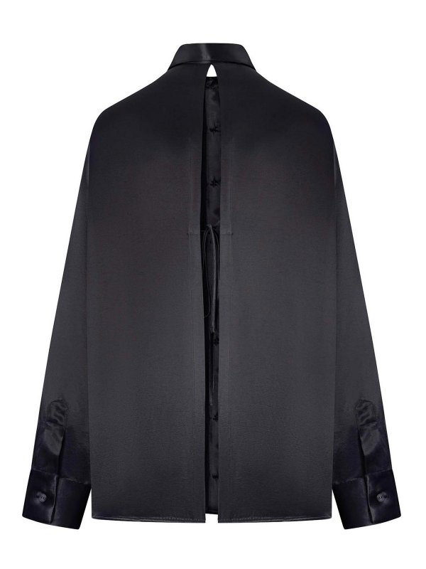 THE NINA STUDIO: Hemden online - Hemd - Schwarz