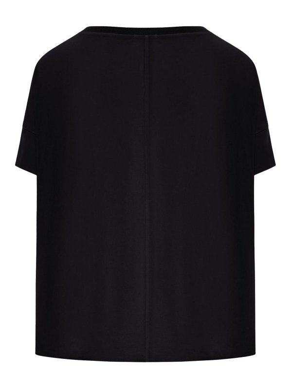 TRANSIT: Camisetas online - Camiseta - Negro