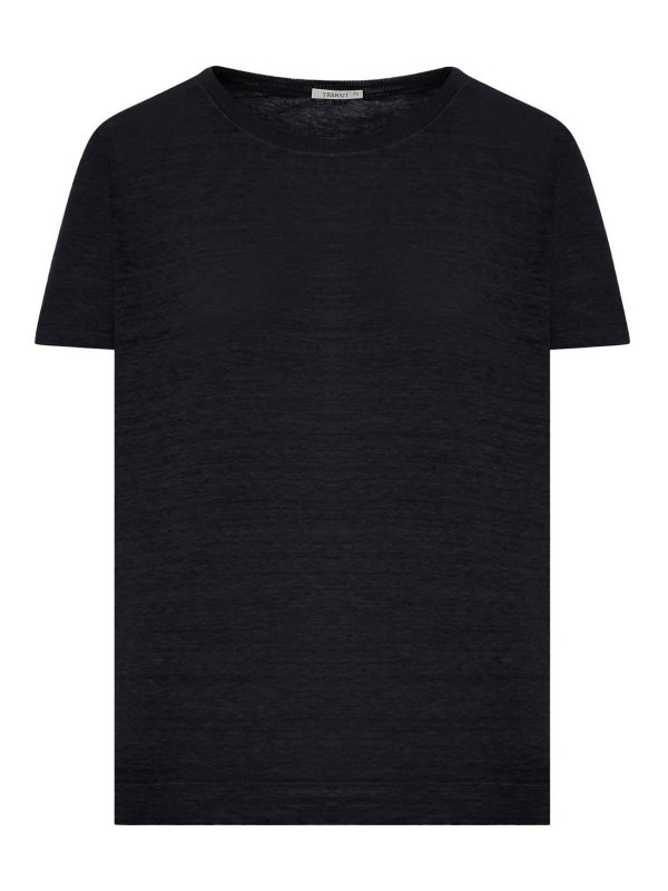 TRANSIT: Camisetas - Camiseta - Negro