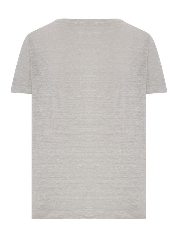 TRANSIT: Camisetas online - Camiseta - Gris