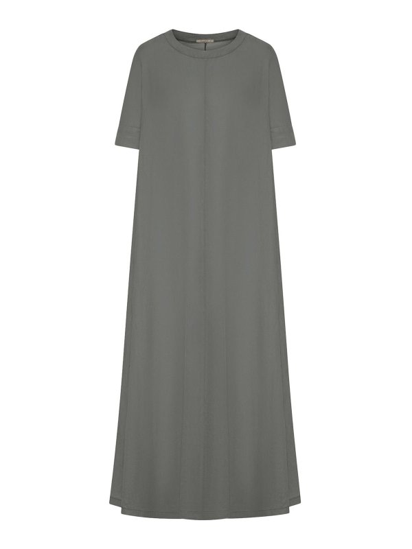 TRANSIT: Maxi robe - Maxi Robe - Vert