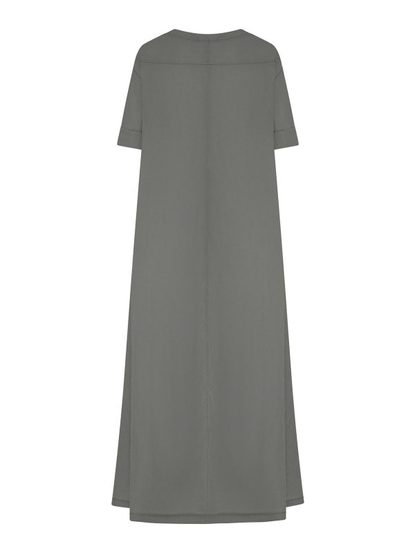 TRANSIT: Maxi robe online - Maxi Robe - Vert
