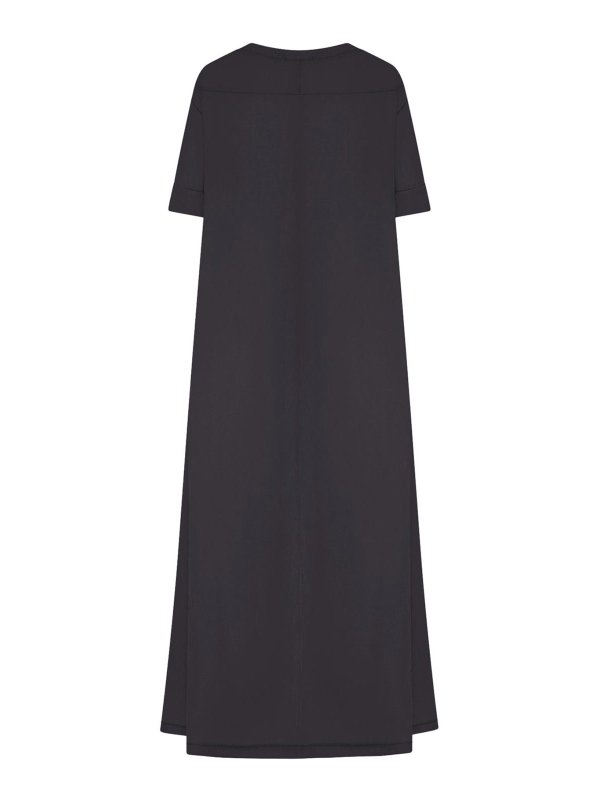 TRANSIT: Maxikleider online - Maxikleid - Schwarz