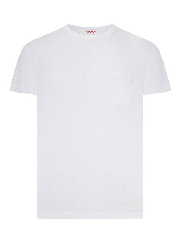 VISVIM: Camisetas - Camiseta - Blanco