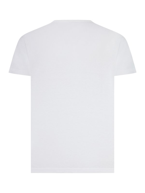 VISVIM: Camisetas online - Camiseta - Blanco