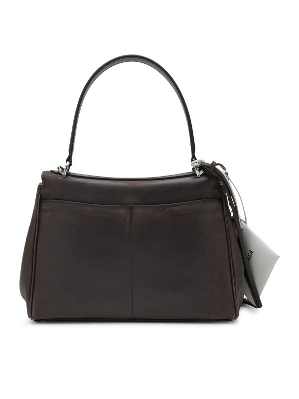 The Best Shops BALENCIAGA: キーホルダー - キーホルダー - ブラウン