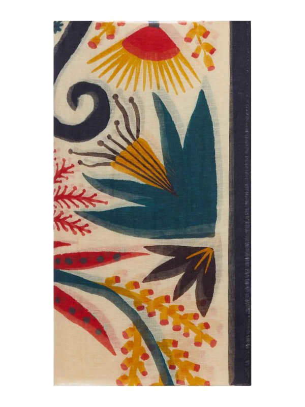 ETRO: Schals online - Schal - Orange