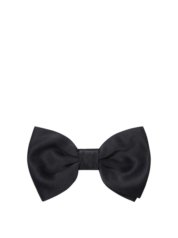 TAGLIATORE: cravatte e papillion - Papillon nero
