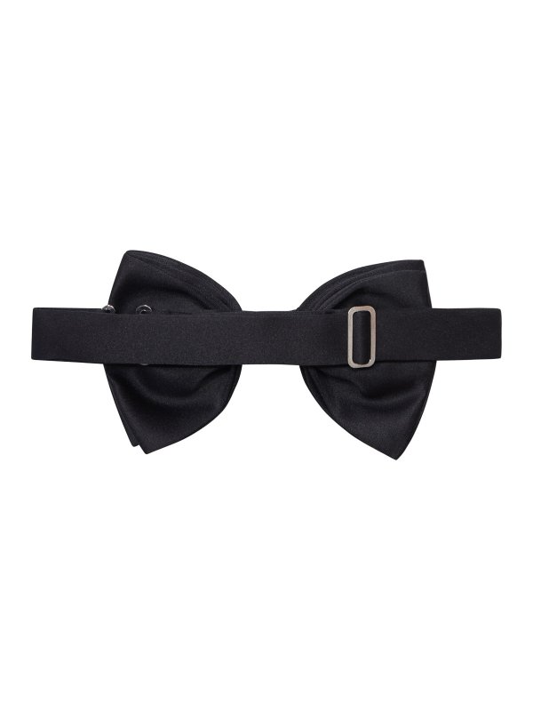 TAGLIATORE: cravatte e papillion online - Papillon nero