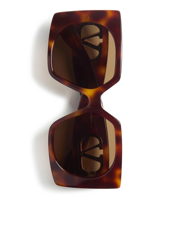 VALENTINO GARAVANI buy online サングラス - ヌードカラー