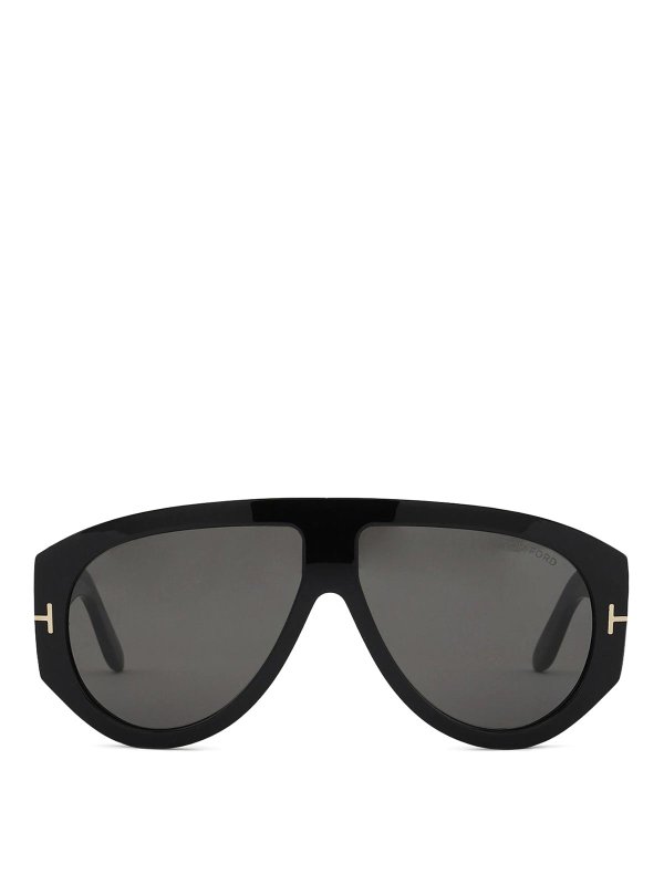 TOM FORD: sunglasses - Bronson Sunglasses
