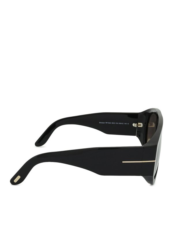 The Best Shops TOM FORD: sunglasses - Bronson Sunglasses