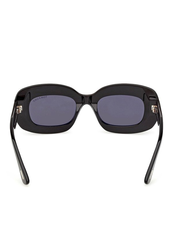 TOM FORD: サングラス online - サングラス - 黒
