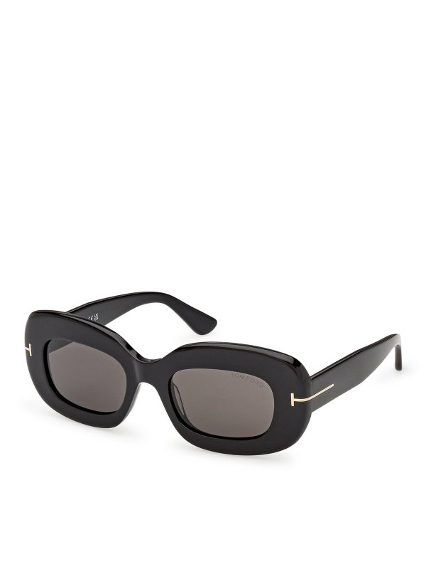 The Best Shops TOM FORD: サングラス - サングラス - 黒