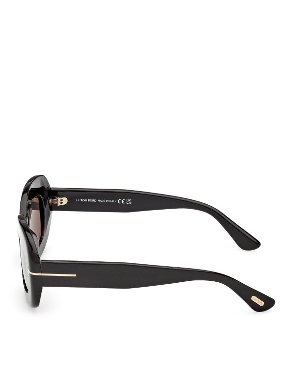 サングラス - 黒 shop online: TOM FORD