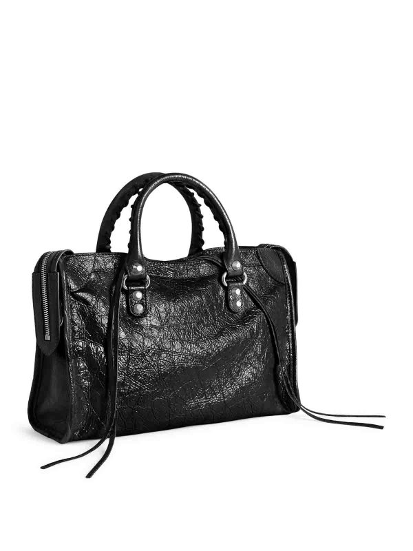 The Best Shops BALENCIAGA: トートバッグ - トートバッグ - 黒