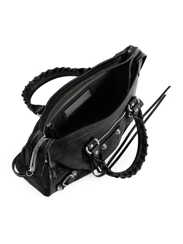 BALENCIAGA buy online トートバッグ - 黒