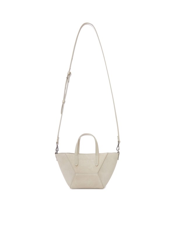 Shopper - Weiß shop online: BRUNELLO CUCINELLI