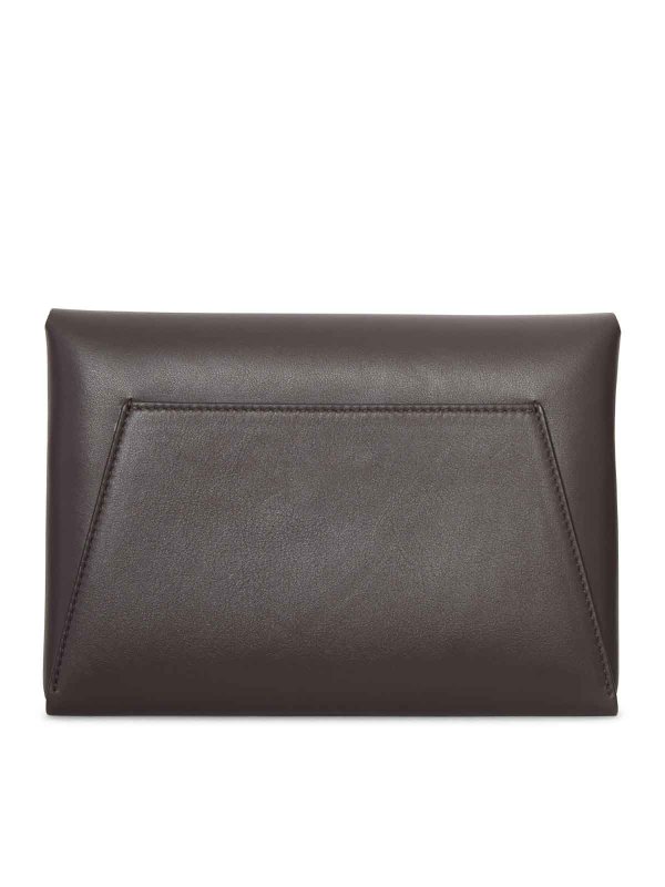 The Best Shops BRUNELLO CUCINELLI: クラッチバッグ - クラッチバッグ - ブラウン