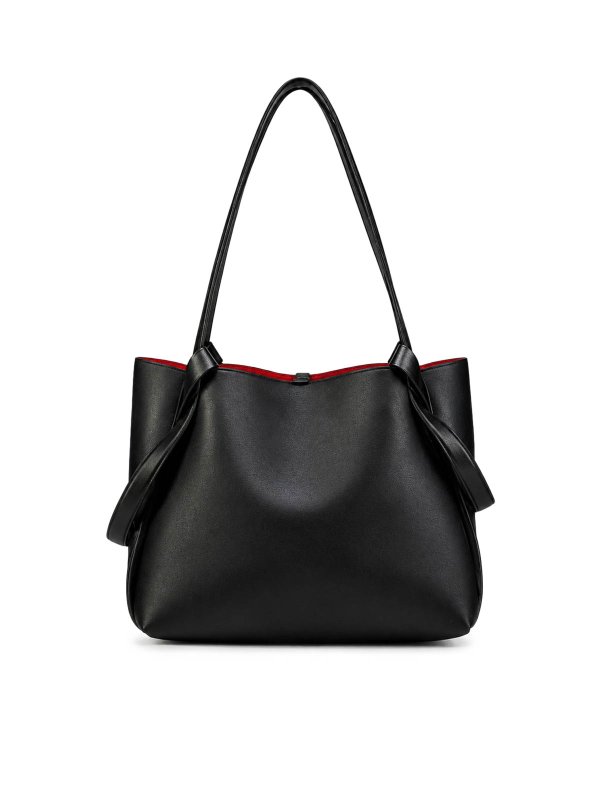 The Best Shops CHRISTIAN LOUBOUTIN: トートバッグ - トートバッグ - 黒