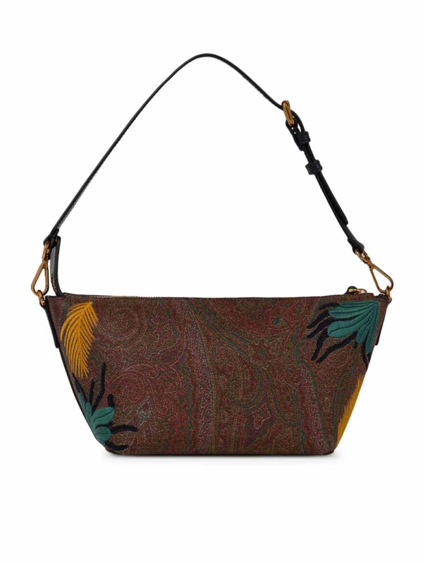 The Best Shops ETRO: ショルダーバッグ - ショルダーバッグ - ブラウン