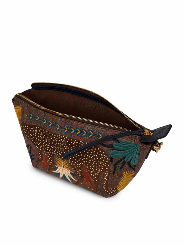 ETRO buy online ショルダーバッグ - ブラウン