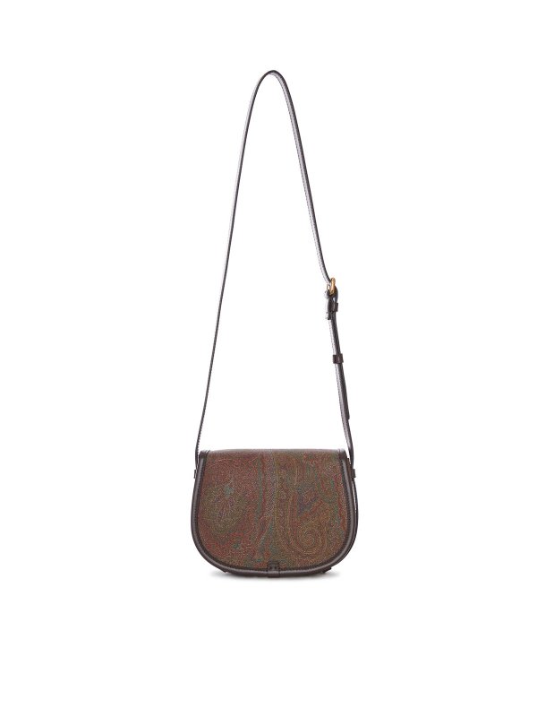 The Best Shops ETRO: Schultertaschen - Schultertasche - Braun