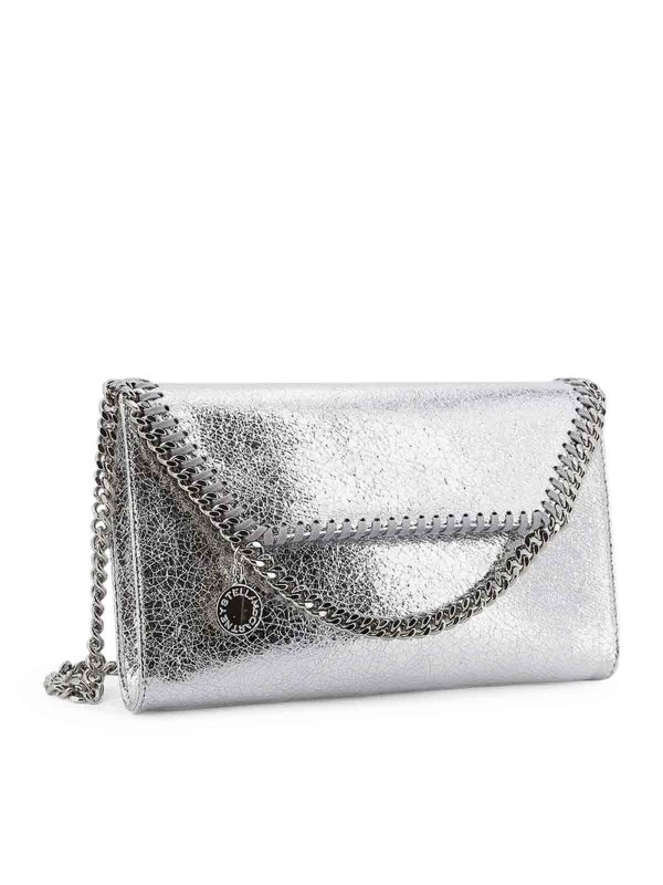 STELLA McCARTNEY: トートバッグ online - トートバッグ - 銀