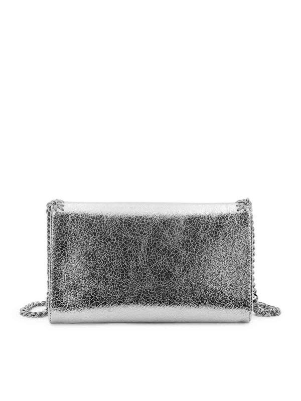 The Best Shops STELLA McCARTNEY: トートバッグ - トートバッグ - 銀