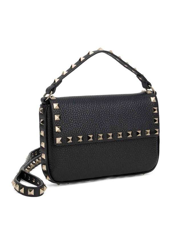 VALENTINO GARAVANI: トートバッグ online - トートバッグ - 黒